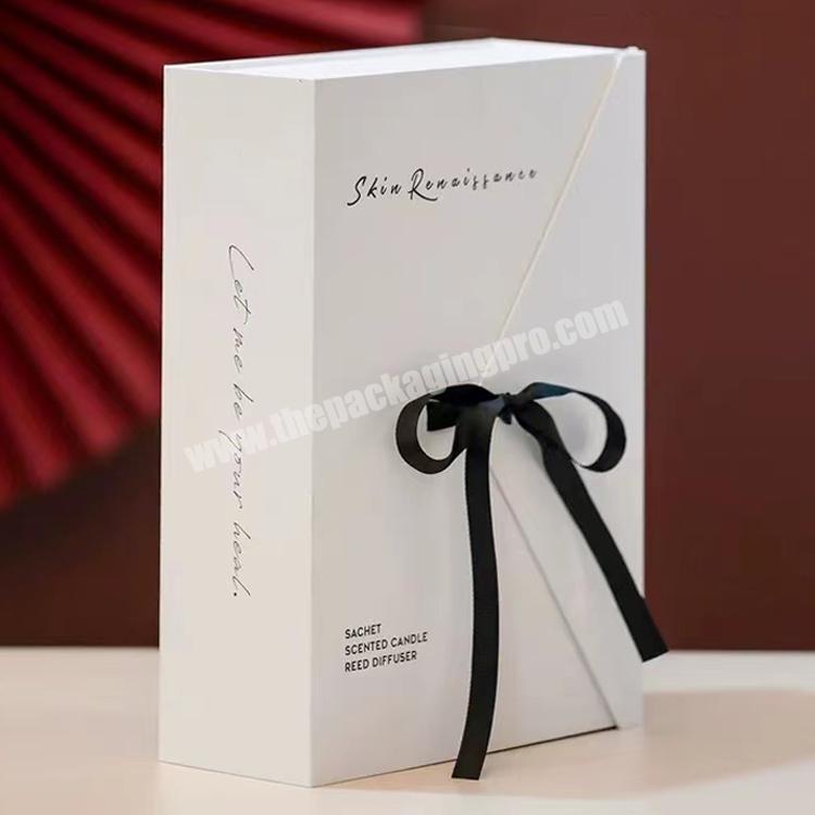 luxury boxes for gift sets candle set boxes gifts elegant magnetic gift box for Christmas