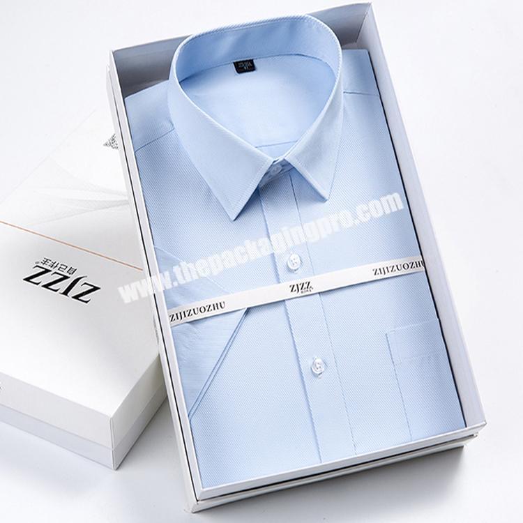 MARSHALL FIELD'S White Gift Box Shirt Box 2