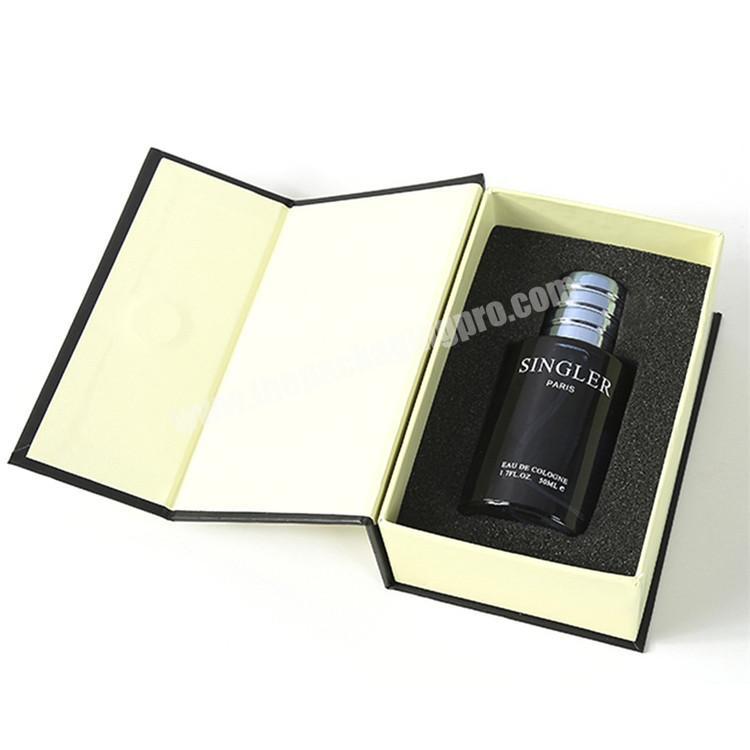 luxury perfume paper packaging attar gift box