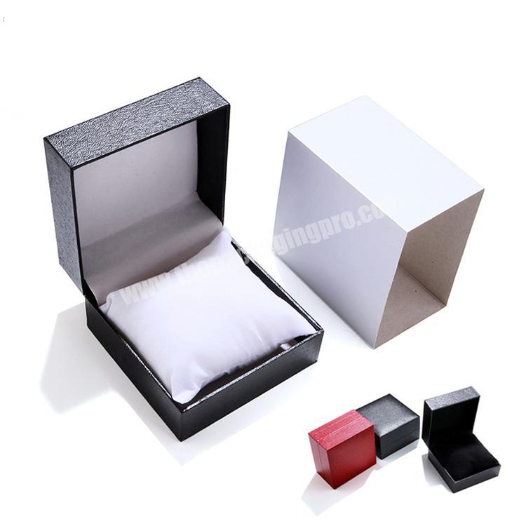 luxury watch gift leather box packaging