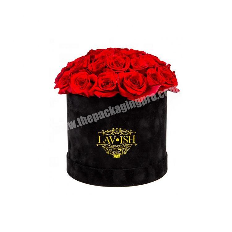 luxury wholesale gift packaging boxes for flowers