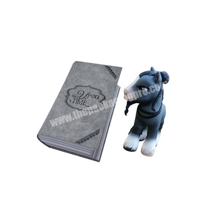 luxury wholesale magnetic unicorn gift box