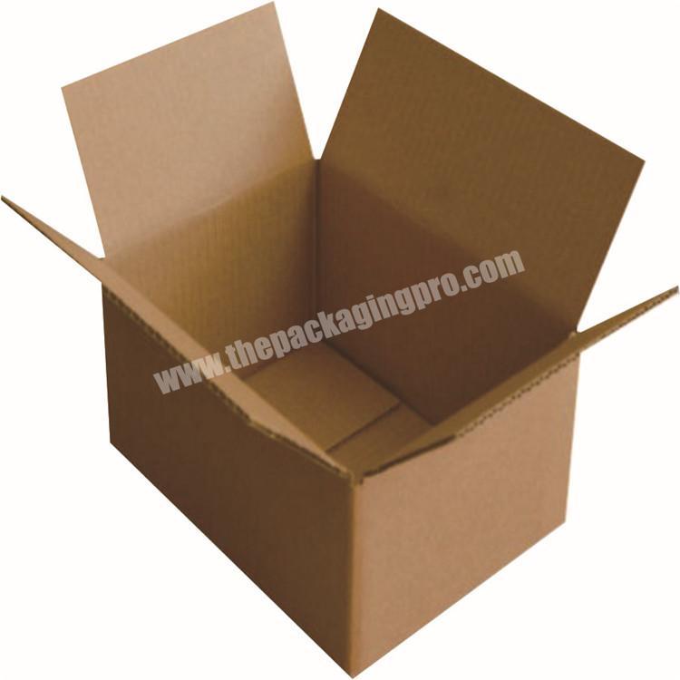 moving corrugated cardboard boxes specifications