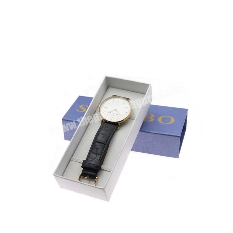 packaging custom luxury oem watch box