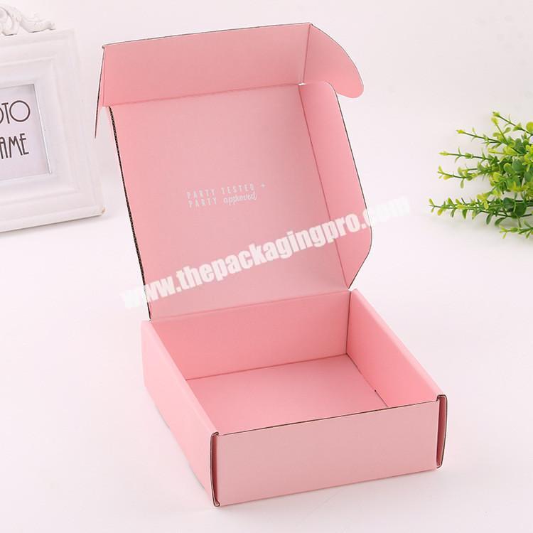 print corrugated packaging cardboard folding box