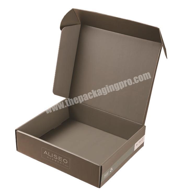 product clothing luxury custom box packaging