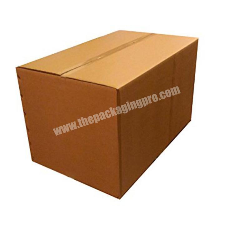 shipping carton packaging big box