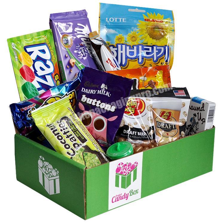 wedding packaging gift candy box