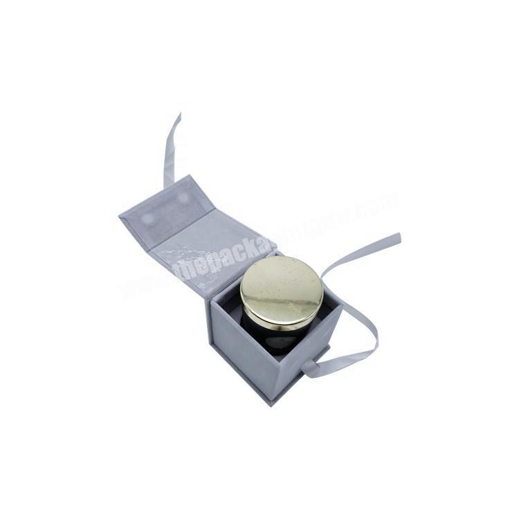 wholesale custom luxury candle packaging boxes