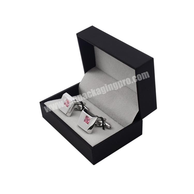 wholesale display gift packaging cufflink box