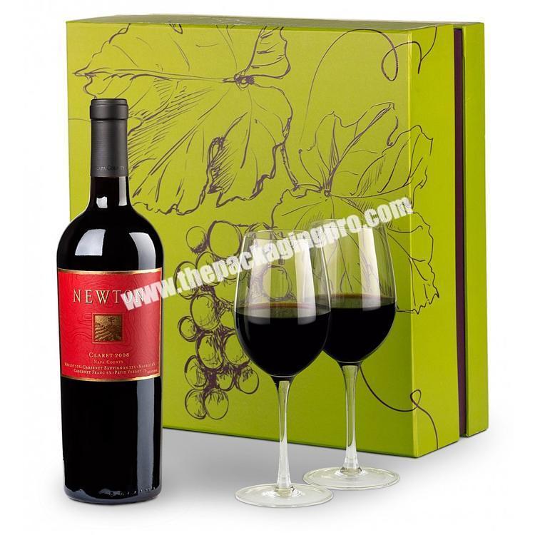 Wholesale Price Custom Luxury Premium Wine Glass Cardboard Magnetic Gift  Packaging Box - China Gift Boxes and Chocolate Gift Box price |  Made-in-China.com