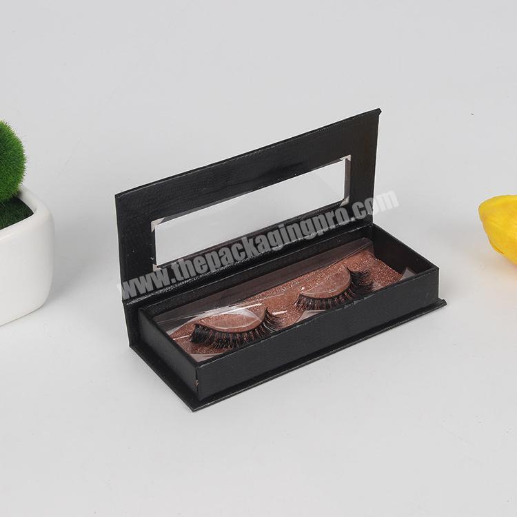 wholesale luxury empty gift custom lash box