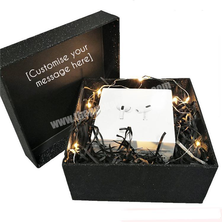 wholesale luxury packaging customise gift box