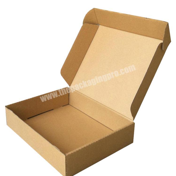 wholesale paper gift kraft boxes