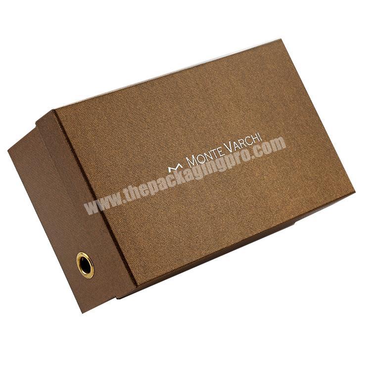wholesale printed packaging custom shoe box
