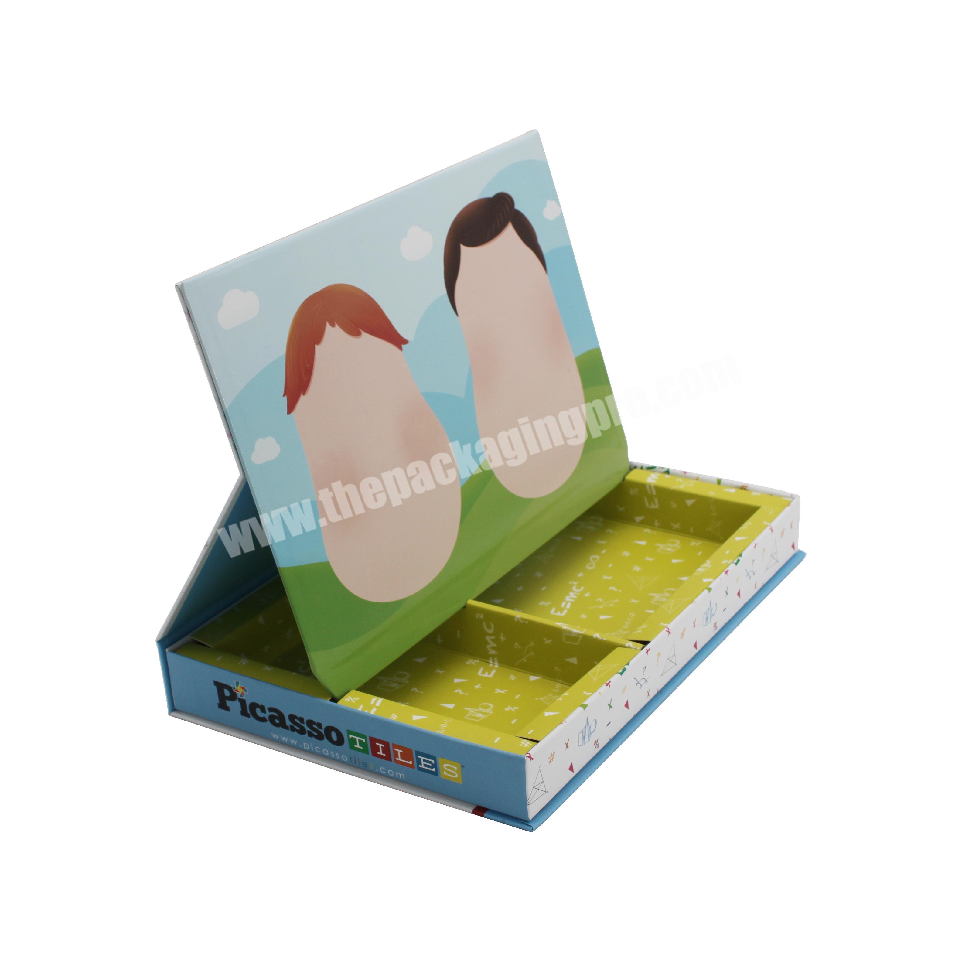 2020 Newly launched creative magnetic puzzle gift box