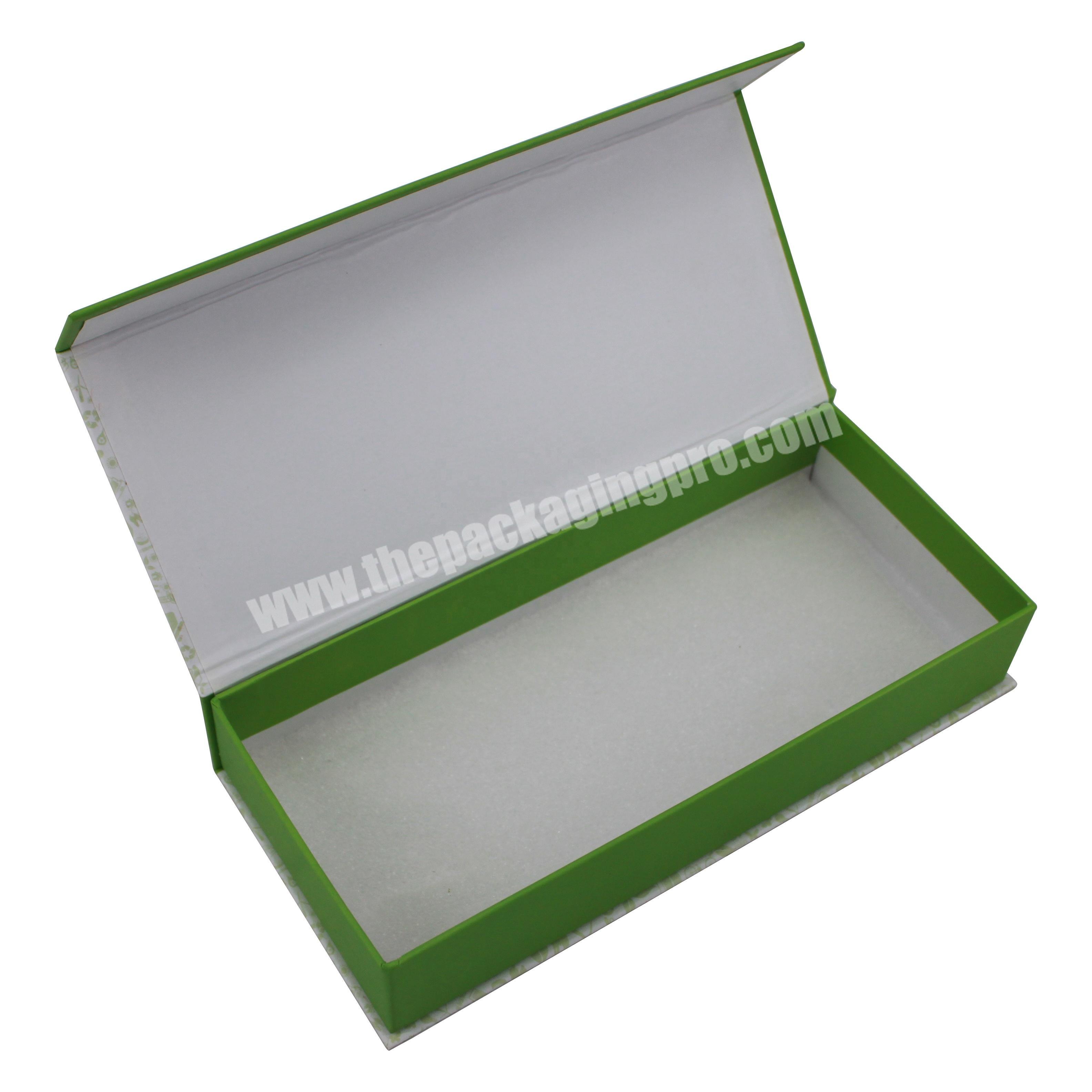 2020 Packaging Custom Logo Paper Boxes Premium Wholesale Gift Box
