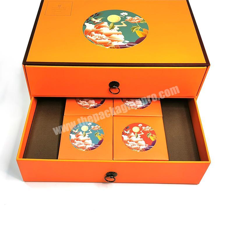 Hot Sale Drawer Box Custom drawer box packaging drawer gift box