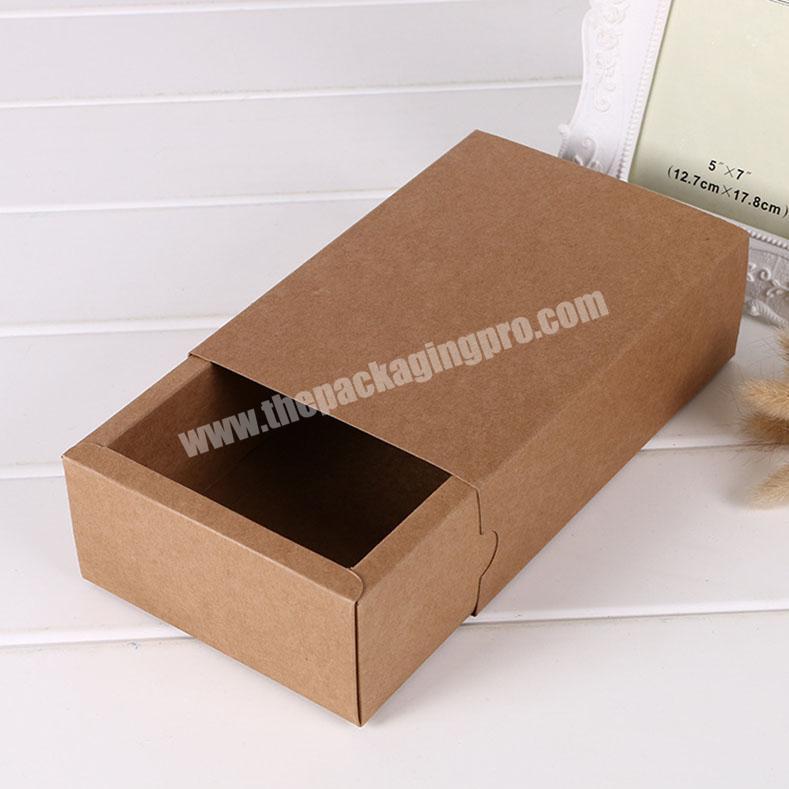 BK23B Custom Eco Friendly Recycled Paper Packing Bar Soap Packaging Box For Gift
