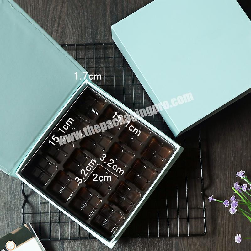 personalize Wholesale Luxury custom chocolate packaging box for chocolate