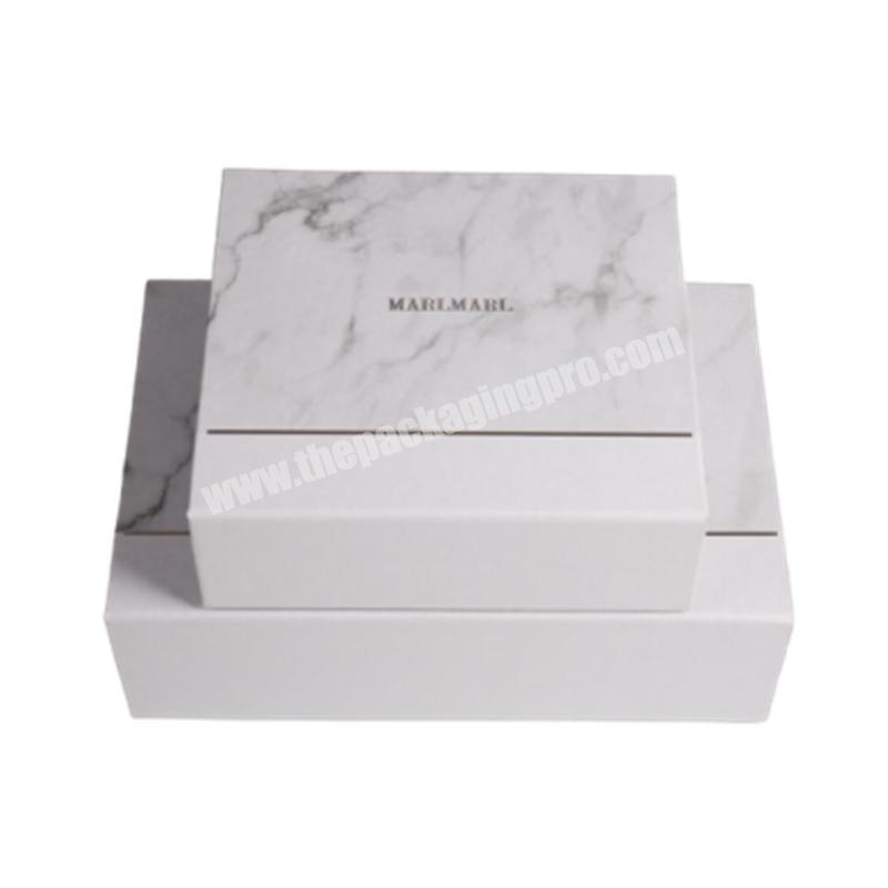 Black candle shipping luxury rigid gift mailer magnetic custom logo packaging box gift boxes with magnetic lid book box