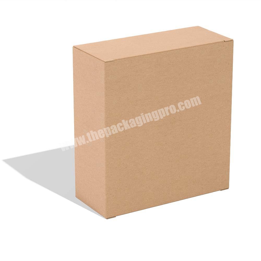 Carton Custom Logo Heavy Duty Paper Packaging Master Carton Cardboard Packaging Box Carton Box