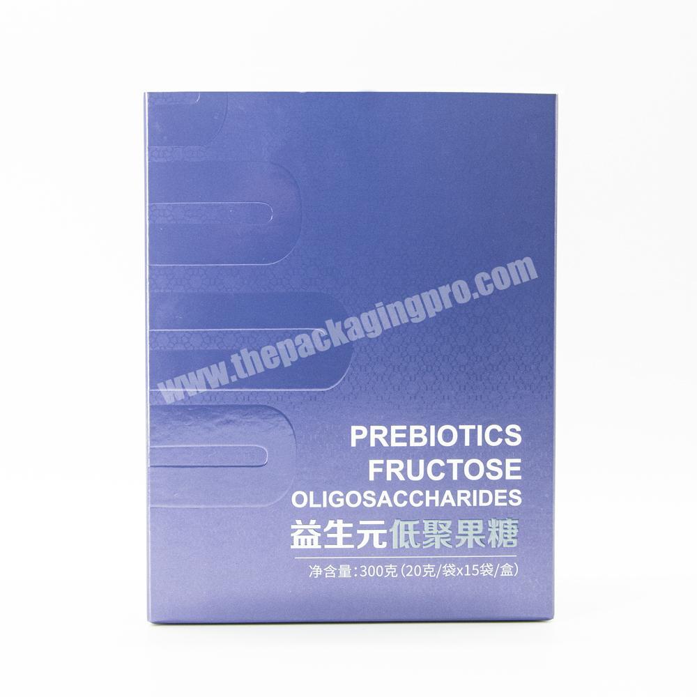 China Wholesale Free Design Jewelry Cosmetic Gift Packaging Folding Box