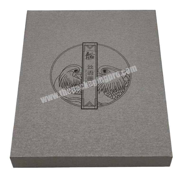 China direct high quality packaging gift box