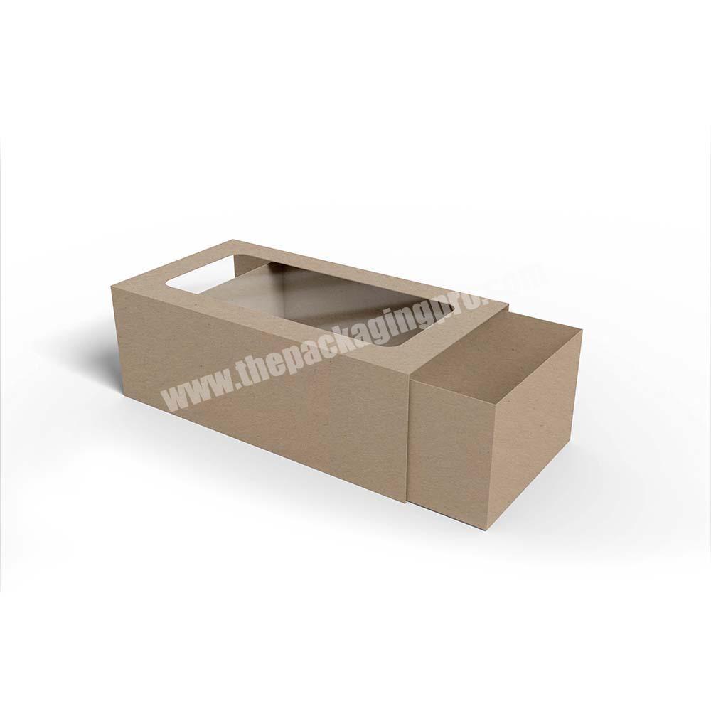 China manufacturers popcorn boxes paper amazon branded packing paper meal box
