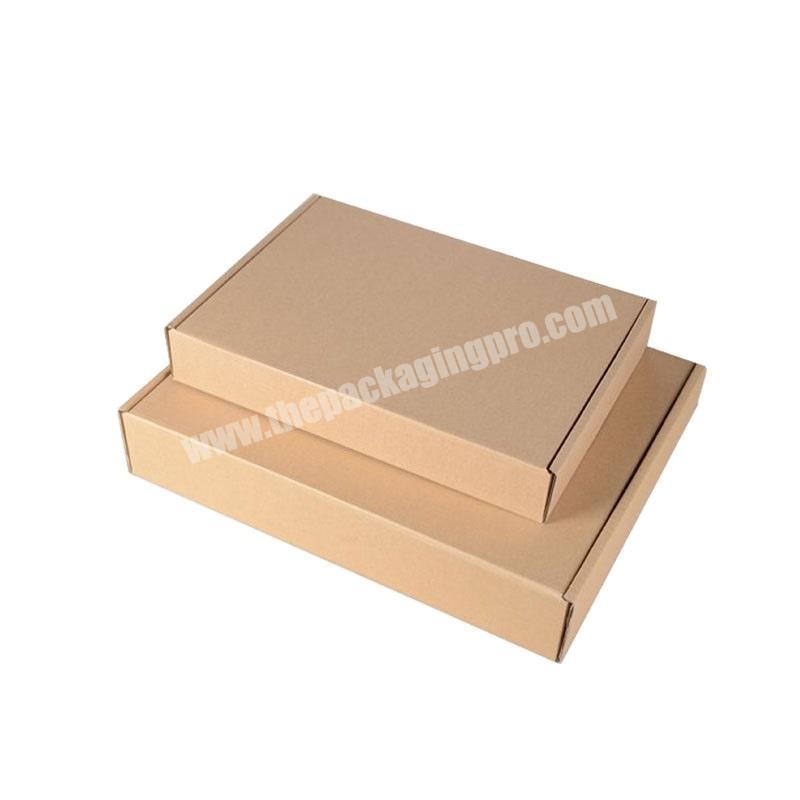 Competitive Price Custom Logo Gift Packaging Airplane Shape Cardbox Paper Box