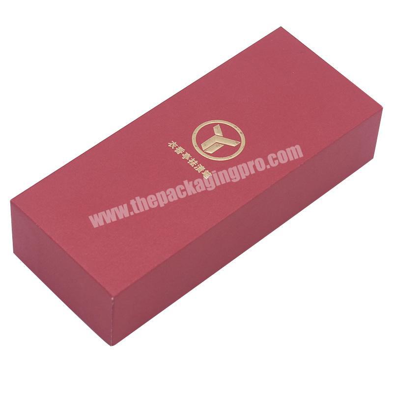 Custom Logo Luxury Red Black Blue Pen Packaging Box,Pen Gift Box,Pen Box