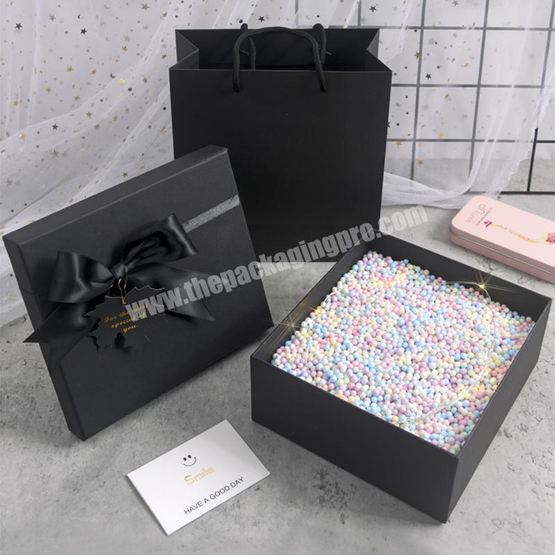 Custom Logo Paper Gift Box Luxury Branded Jewelry Boxes Packaging