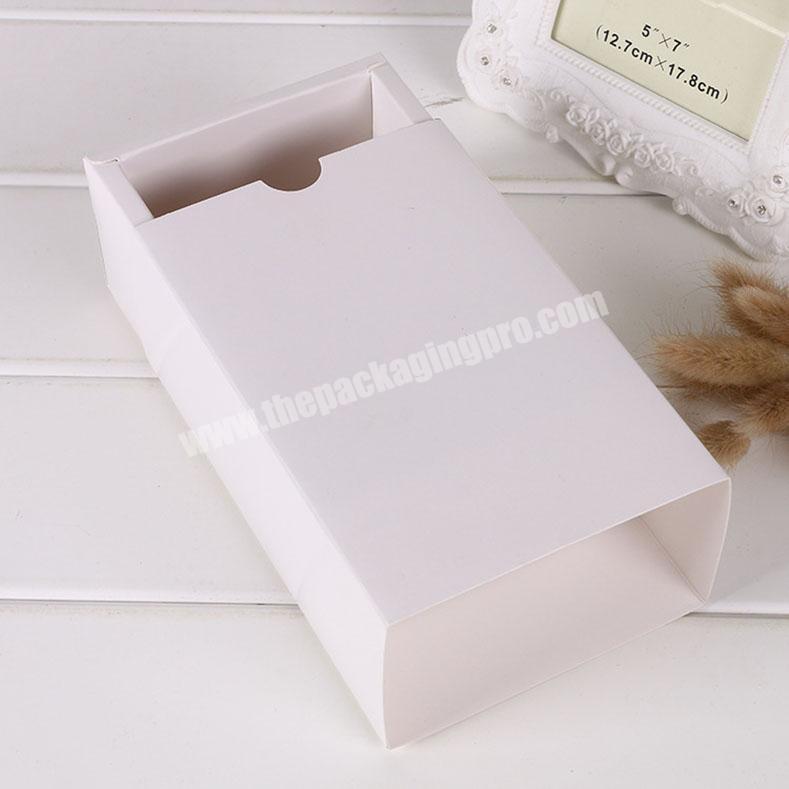 S0083B New Coming Best Price Customized Available Recyclable soap box with window Factory from China