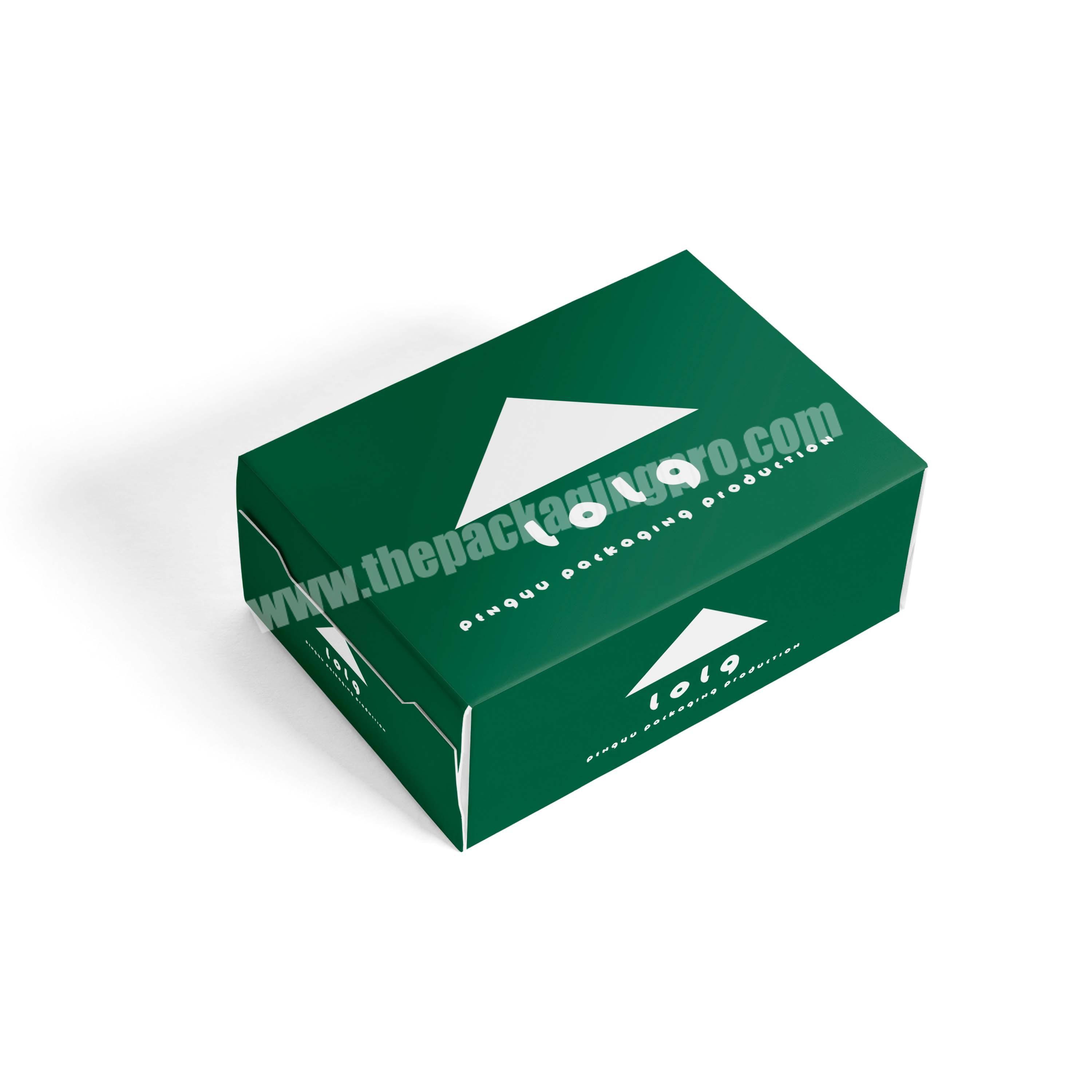 Custom Logo Printed Kraft Paper Soap Packaging Box For Soap