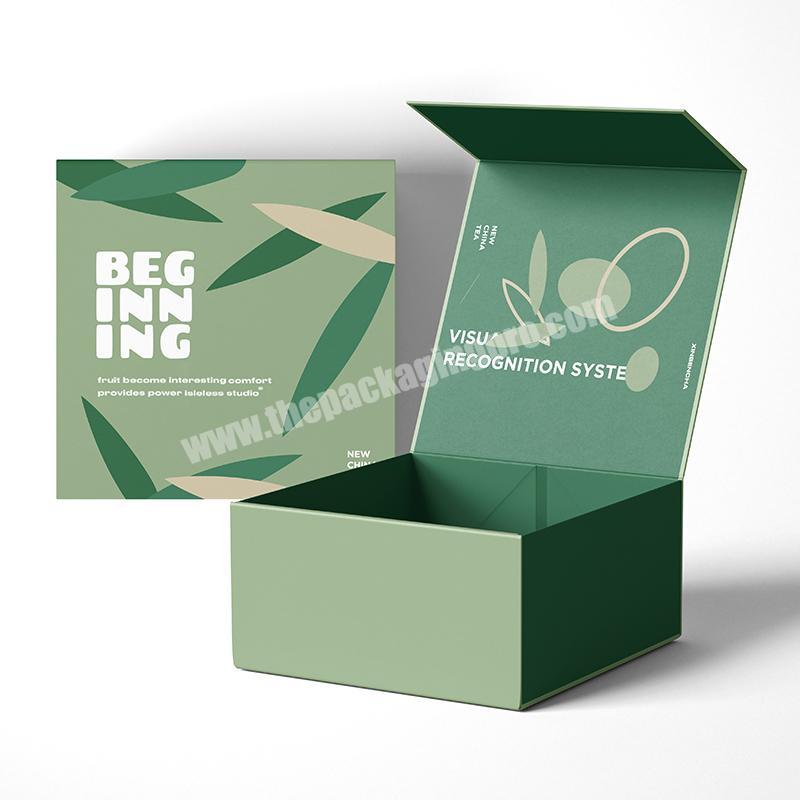 Custom Logo Printed Paper Cardboard Luxury Tea Set Packing Packaging Gift Boxes For Tea Coffee Cup