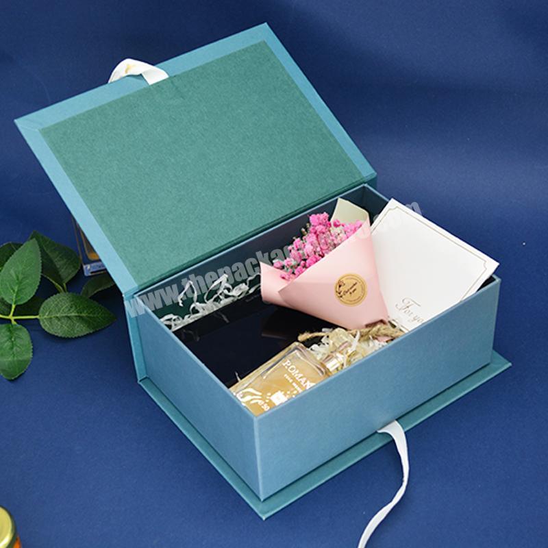 Perfume Bottle Packaging Paper Gift Box