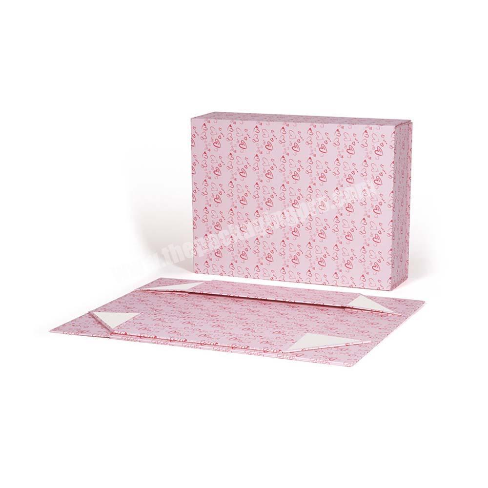 Custom gift box custom underwear packaging paper forxiga petit box en carton