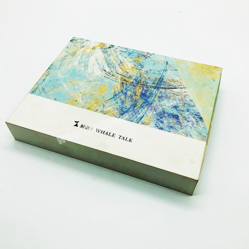 Custom print Drawer Style Chocolate Packaging Gift Box