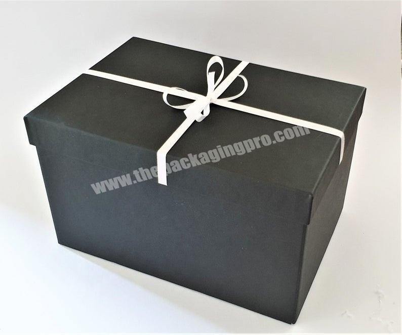 Customized Logo Jewel Box Packaging Cardboard Paper Jewellery Box for Bracelet Earrings Gifts