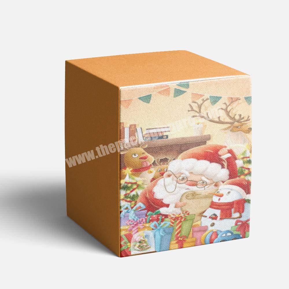 Fashion Design Boutique Recycled Cosmetic Gift Perfume Packaging Folding Box