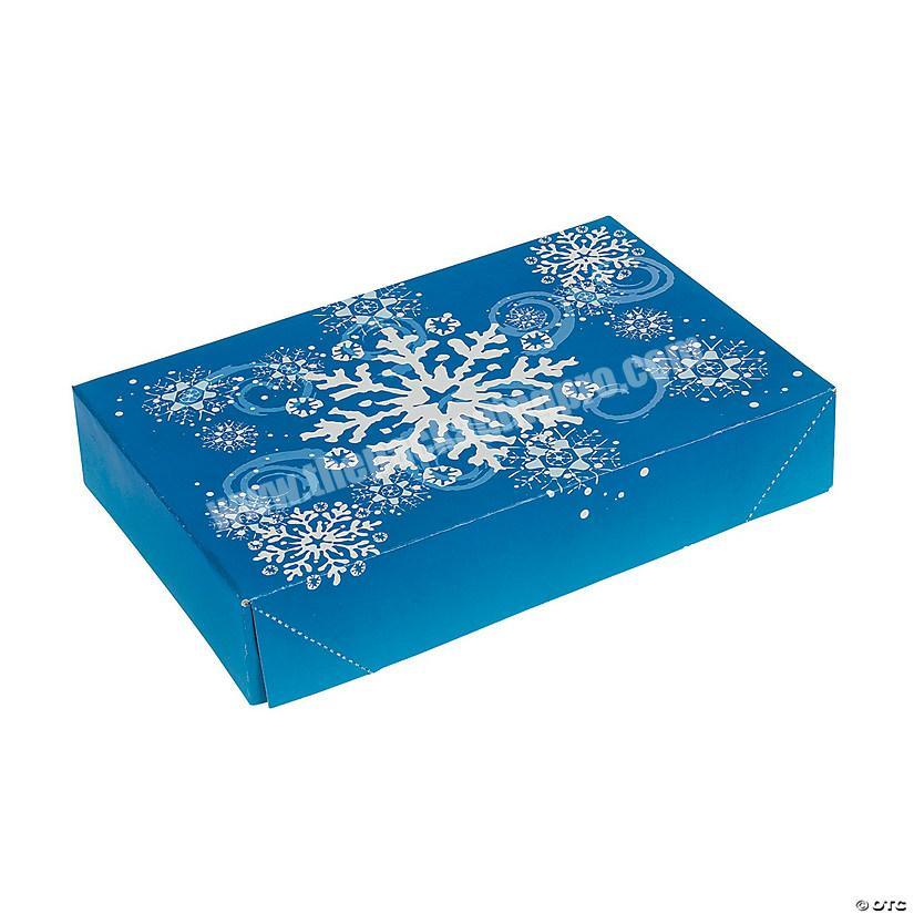 Fashion Eyelash Cooky Plain Colour Gift box  Kraft Bag Paper Box Luxury