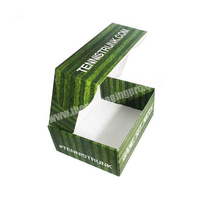 Free Stocked Sample Custom Shipping Paper Packaging Box For Blanket factory
