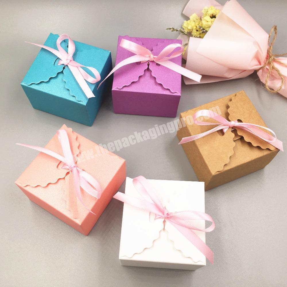 Gift Box High Quality Gift Paper Packaging Folding Box With Magnetic Lid