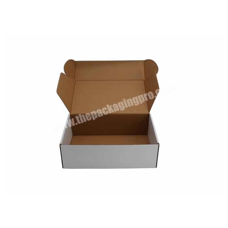 High Class And Refined Custom Shoe Box Packaging