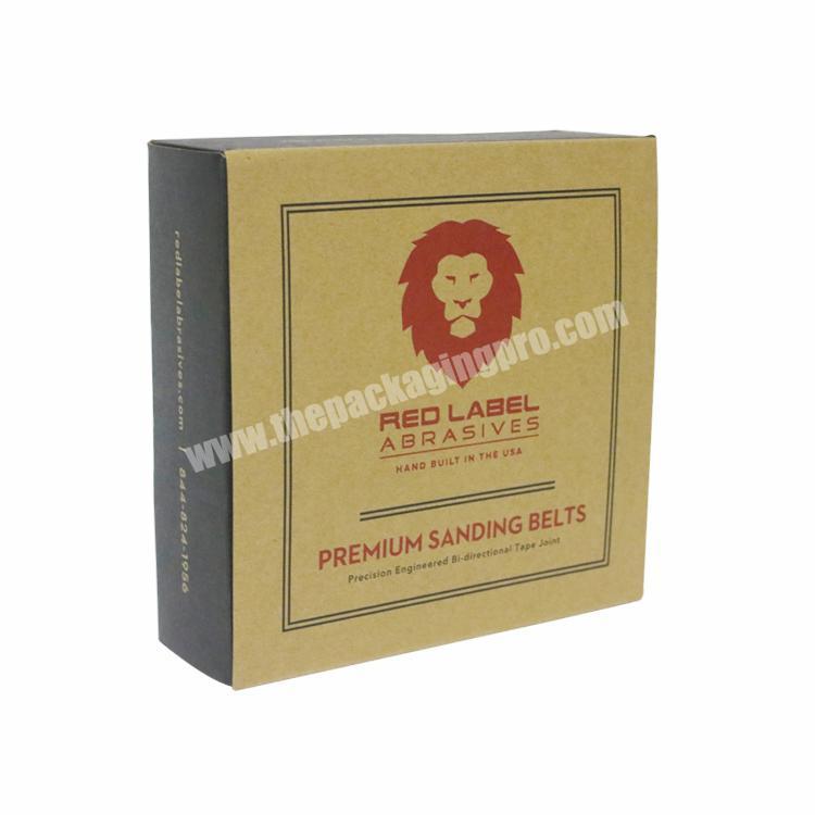 personalize High Quality Durable Wholesale E Flute Corrugated Cosmetic Shipping Box , Bottle Glass Mailer Box