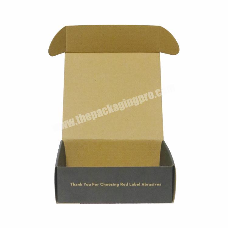 High Quality Durable Wholesale E Flute Corrugated Cosmetic Shipping Box , Bottle Glass Mailer Box
