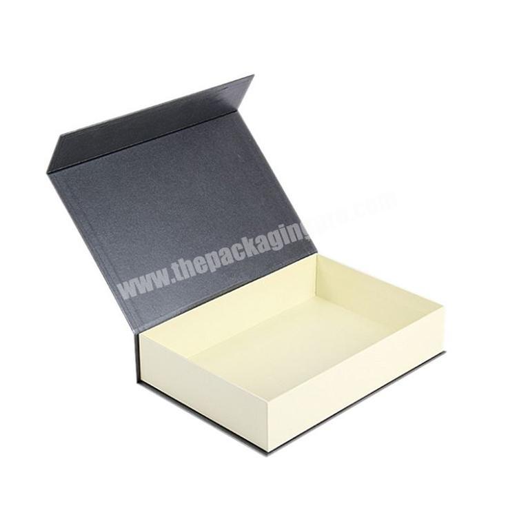 High quality custom product magnetic close box