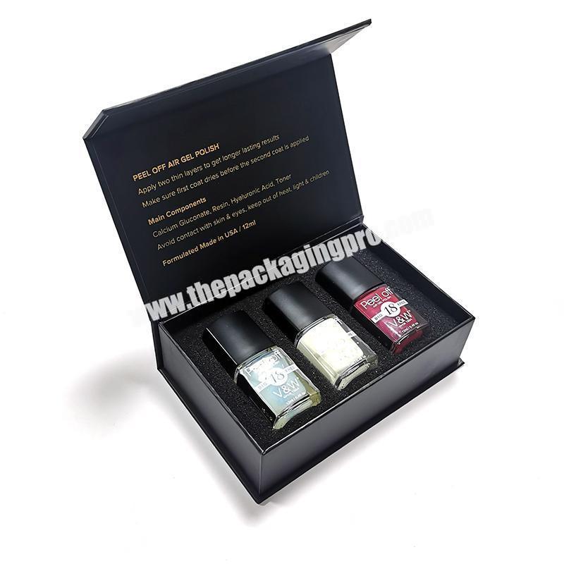 Hot Sales Luxury Linen Cover Paper Gift Box Packaging High Quality Paper Box With Magnetic Lid