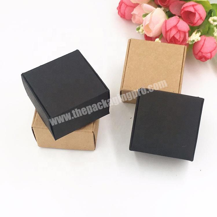 Hot Sale Eco Friendly Custom Wholesale Paper Packaging Cardboard Gift Small Boxes factory