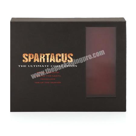 Hot Sale New Latest Design Professional Gift Boxes With Magnetic Closure Lid